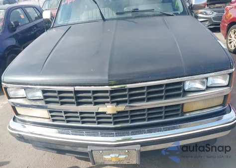 1988 Chevrolet Gmt-400 C1500 from USA, damaged, VIN 1GCDC14H3JZ153953